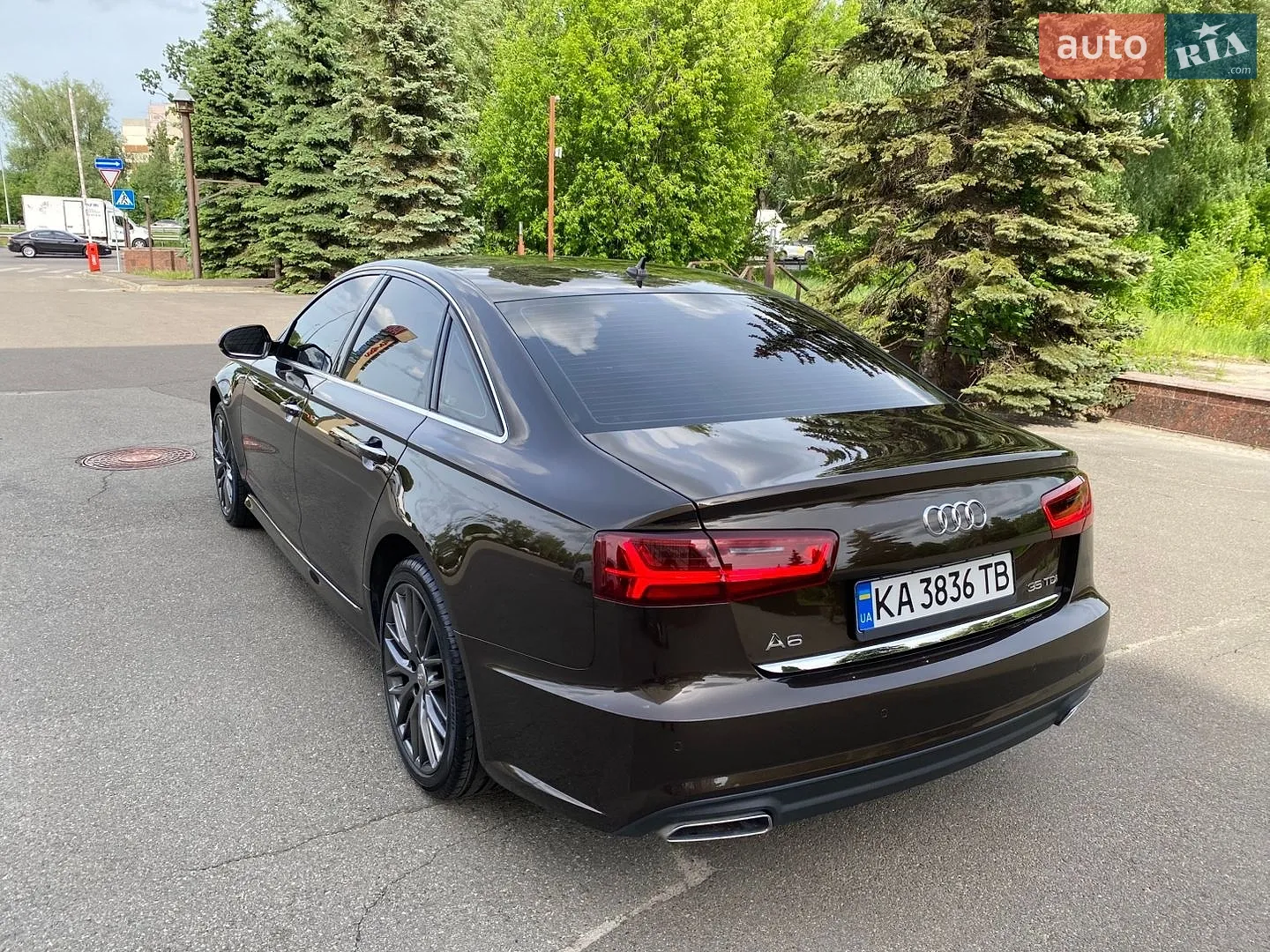 2018 Audi A6 - мініатюра 30