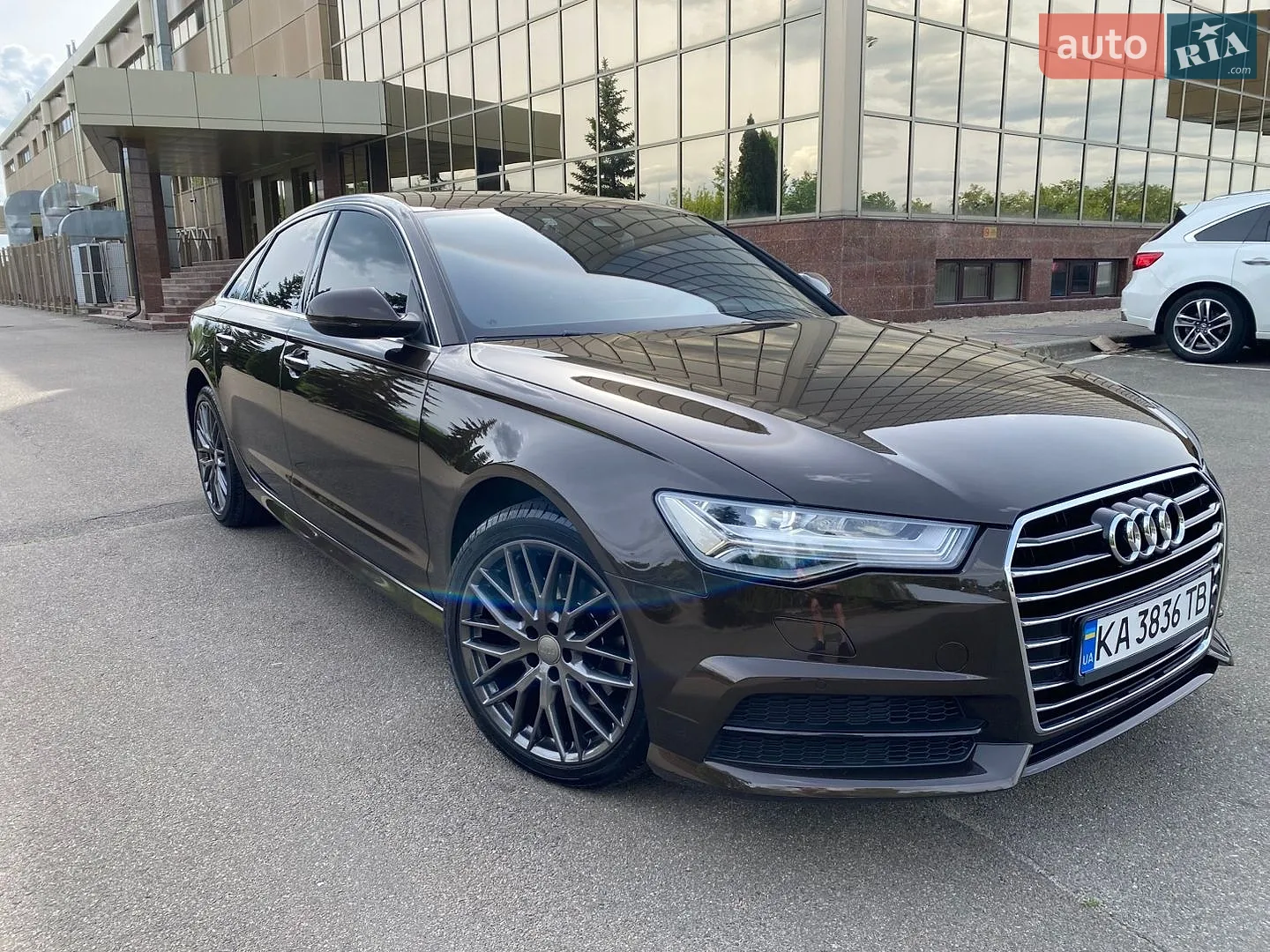 2018 Audi A6 - мініатюра 34