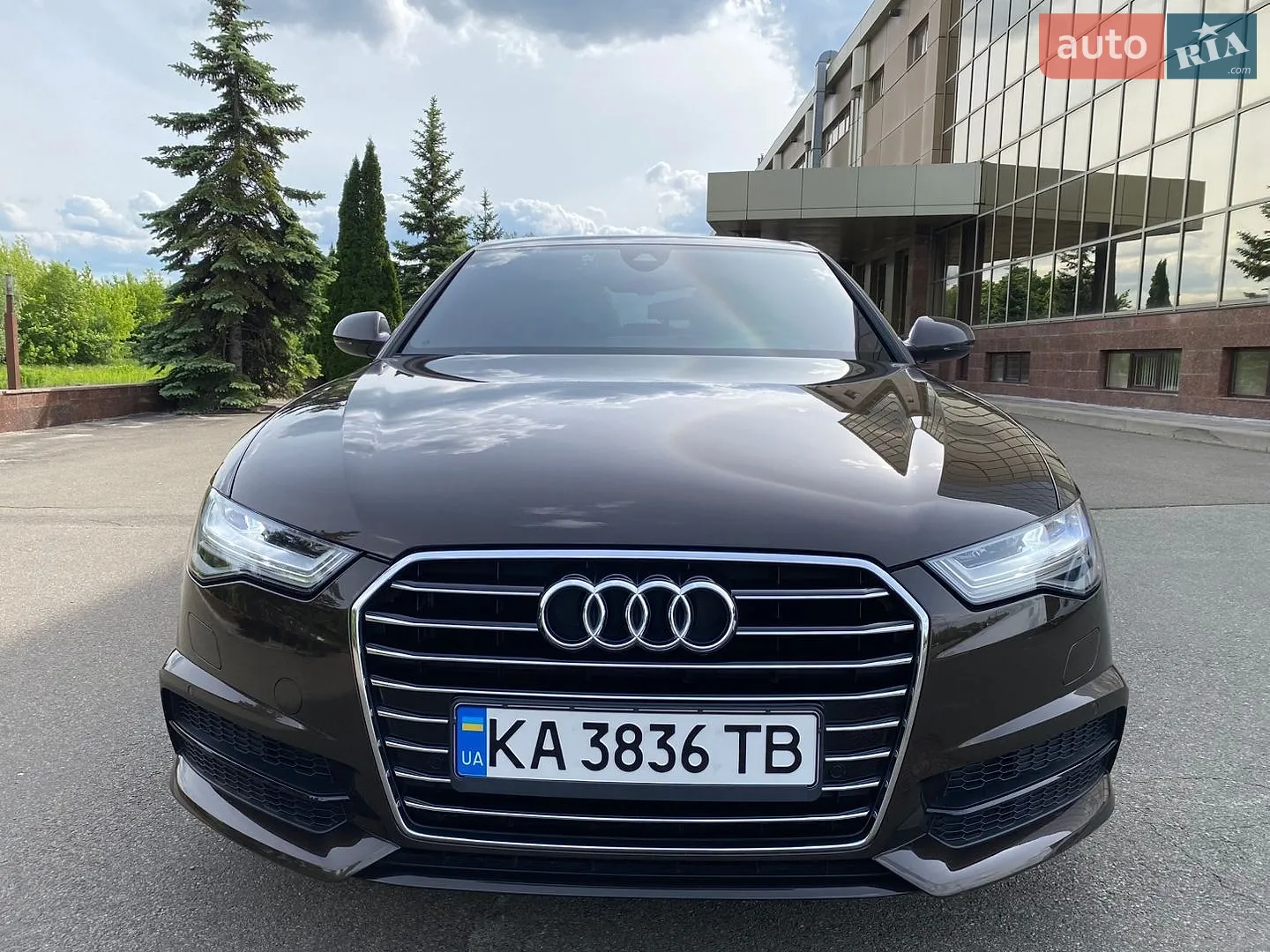 2018 Audi A6 - мініатюра 40