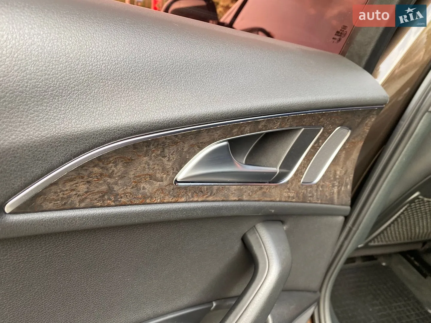 2018 Audi A6 - мініатюра 51