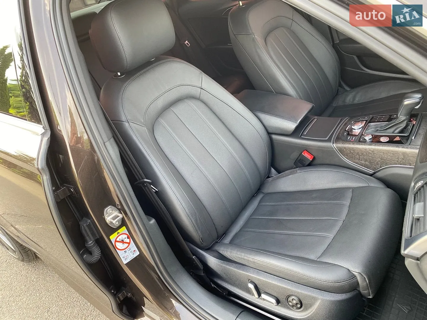 2018 Audi A6 - мініатюра 63