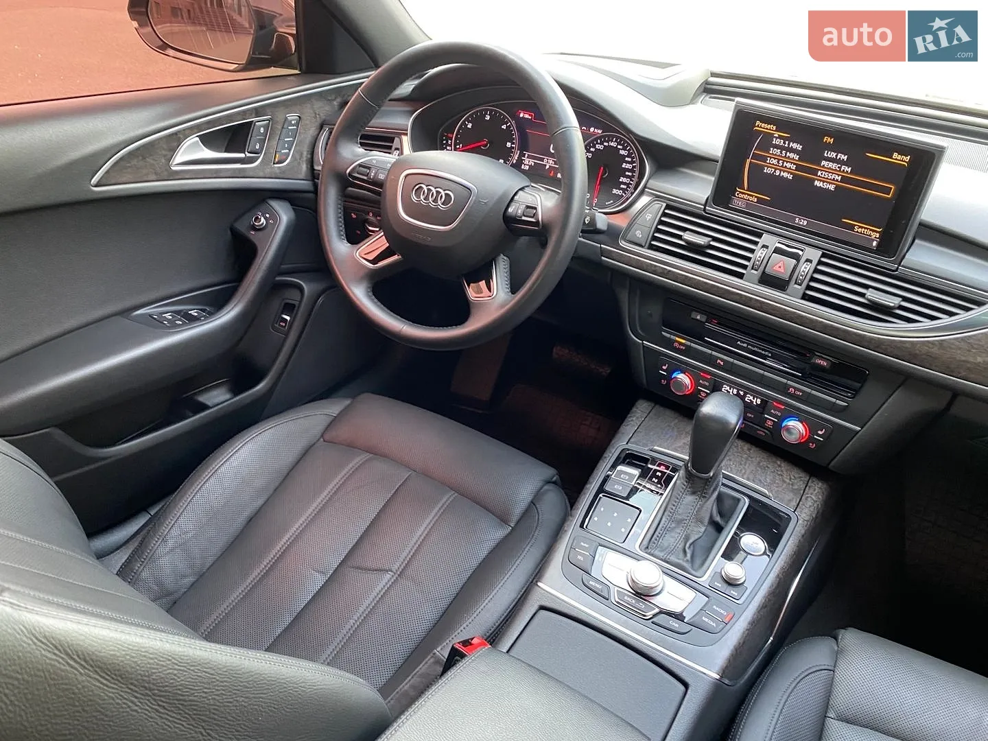 2018 Audi A6 - мініатюра 68