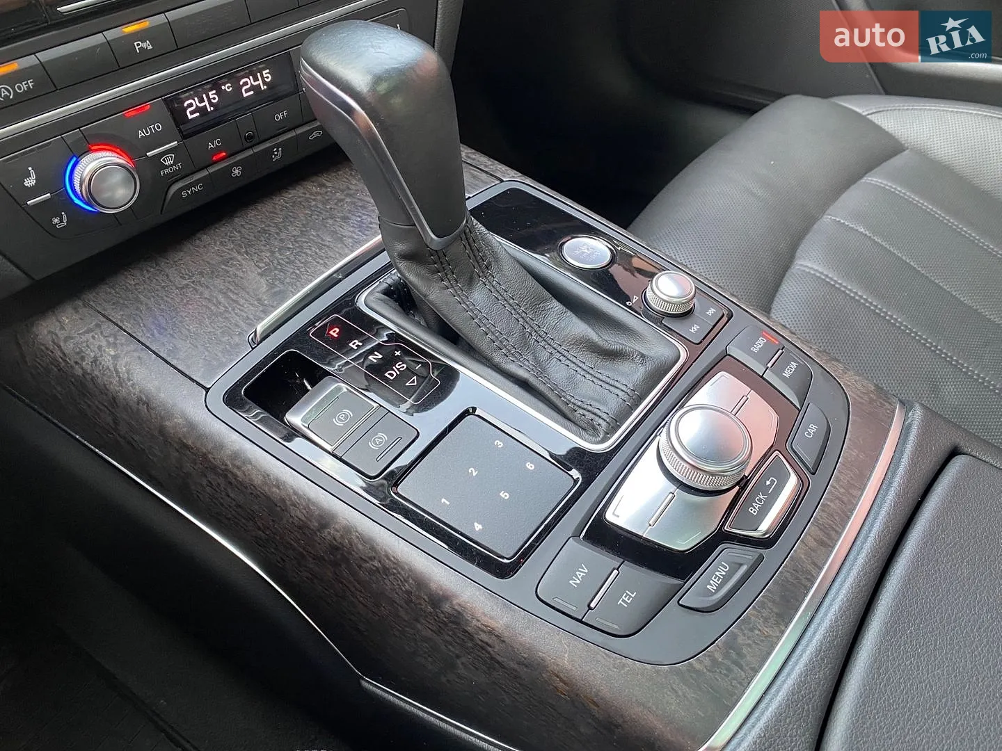 2018 Audi A6 - мініатюра 73
