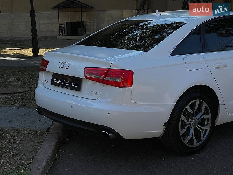 Седан Audi A6 2011 в Миколаєві фото 7 Седан Audi A6 2011 в Миколаєві