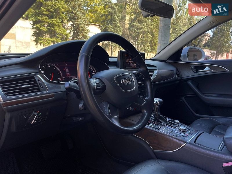 Седан Audi A6 2011 в Миколаєві фото 11 Седан Audi A6 2011 в Миколаєві