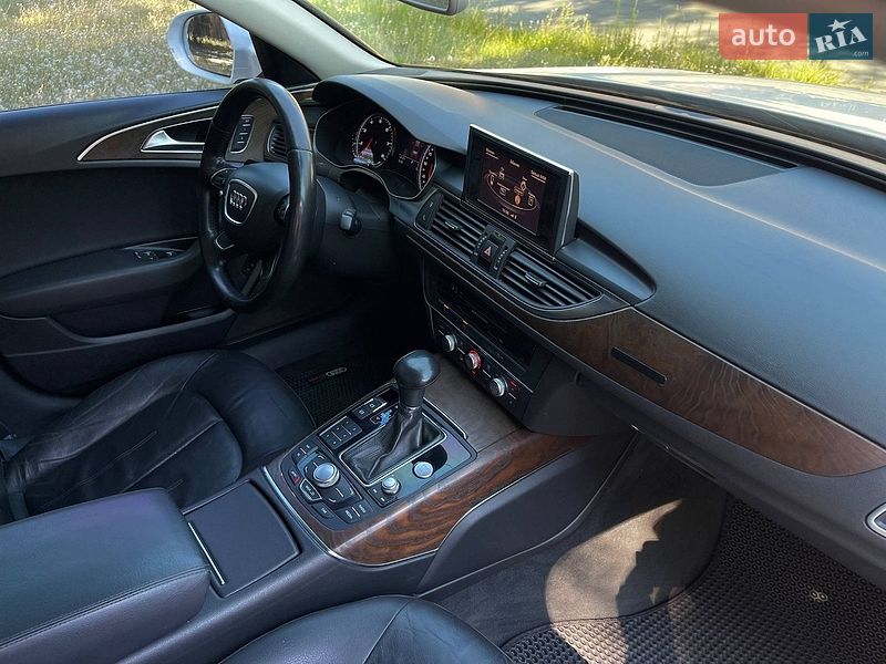 Седан Audi A6 2011 в Миколаєві фото 15 Седан Audi A6 2011 в Миколаєві
