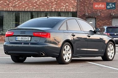 Седан Audi A6 2013 в Києві