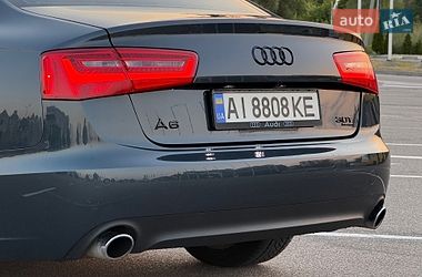 Седан Audi A6 2013 в Києві