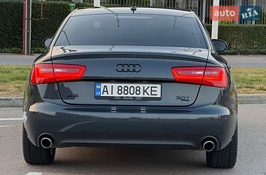 Седан Audi A6 2013 в Києві