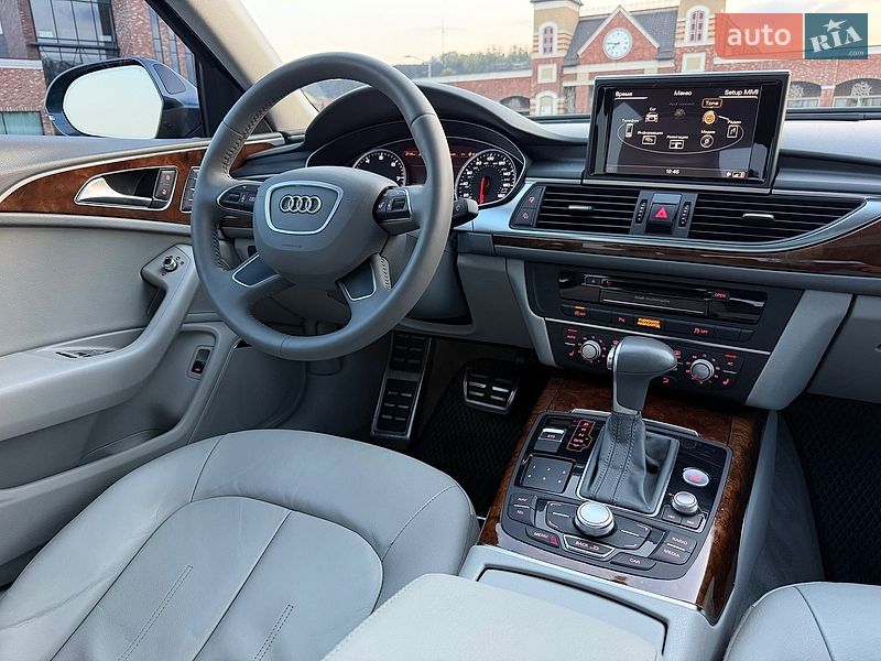 Седан Audi A6 2013 в Києві