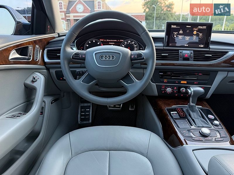 Седан Audi A6 2013 в Києві