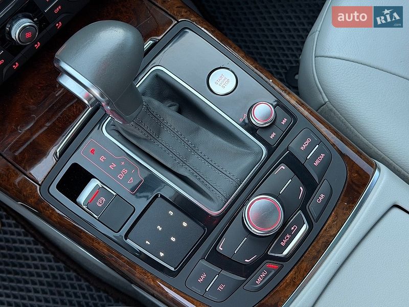 Седан Audi A6 2013 в Києві