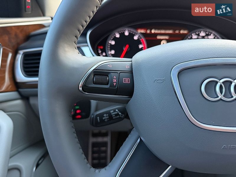Седан Audi A6 2013 в Києві