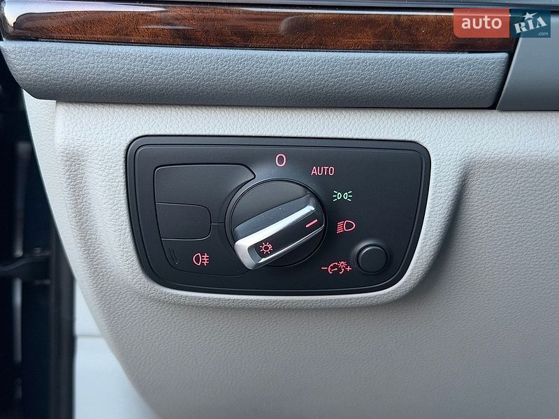Седан Audi A6 2013 в Києві