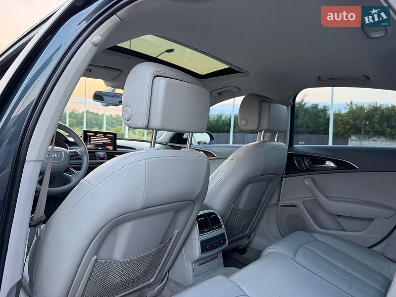 Седан Audi A6 2013 в Києві