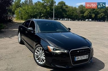 Седан Audi A6 2012 в Николаеве фото 4 Седан Audi A6 2012 в Николаеве