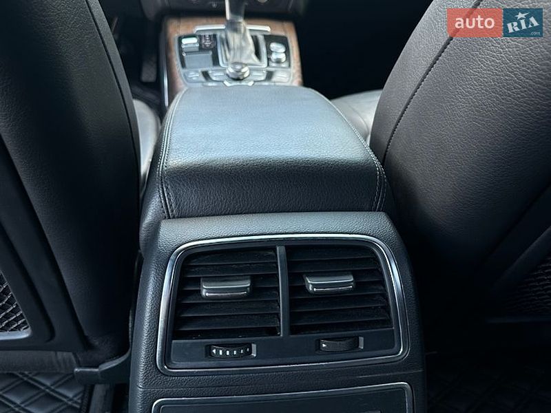 Седан Audi A6 2012 в Николаеве фото 17 Седан Audi A6 2012 в Николаеве