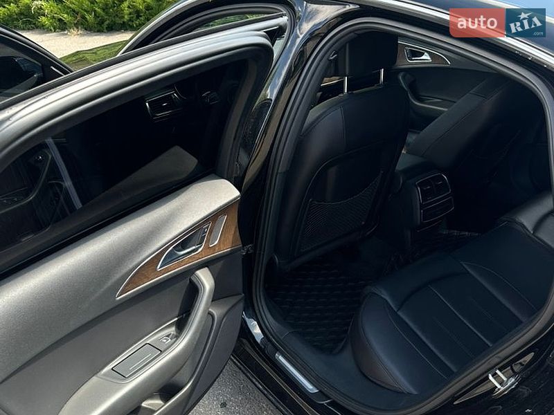 Седан Audi A6 2012 в Николаеве фото 15 Седан Audi A6 2012 в Николаеве