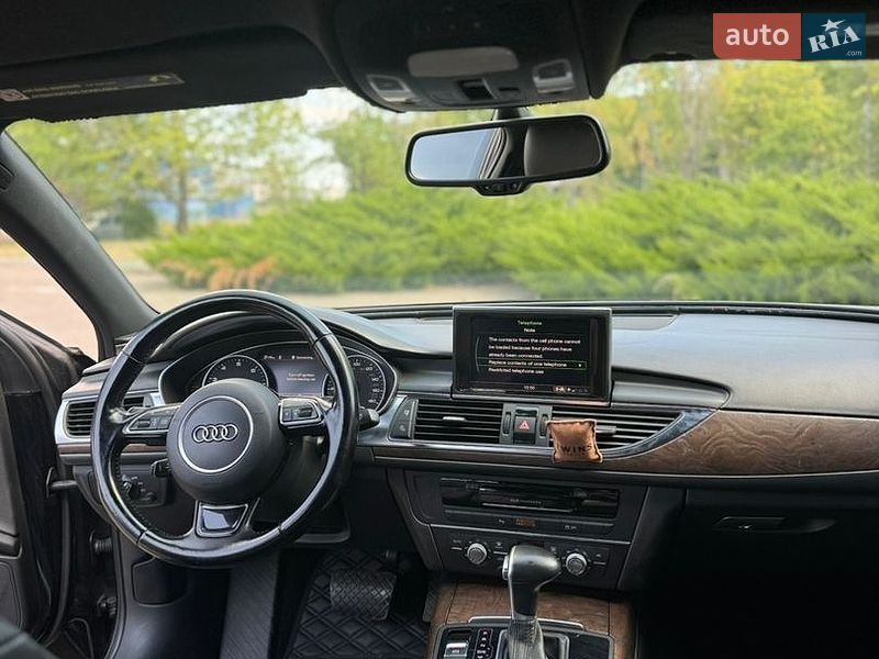 Седан Audi A6 2012 в Николаеве фото 24 Седан Audi A6 2012 в Николаеве