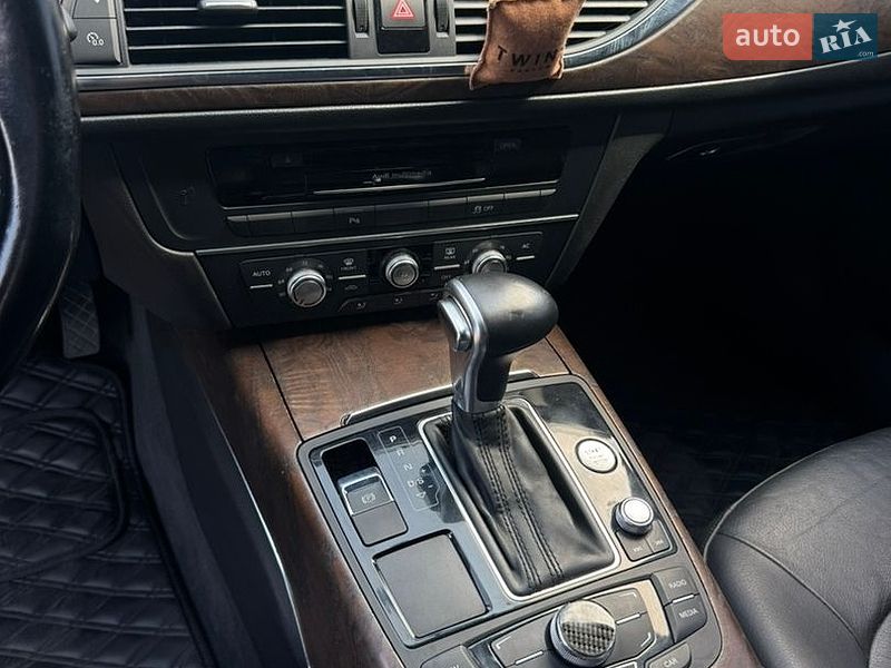 Седан Audi A6 2012 в Николаеве фото 27 Седан Audi A6 2012 в Николаеве