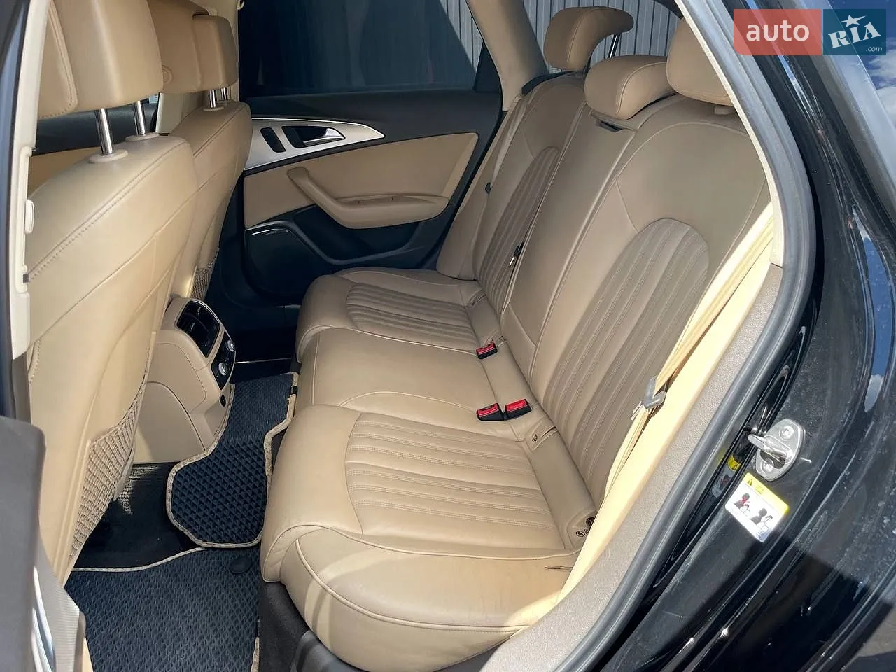 2011 Audi A6 - мініатюра 10