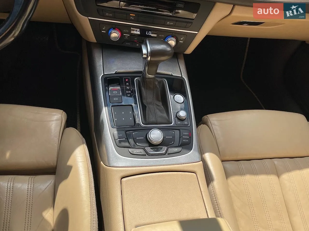 2011 Audi A6 - мініатюра 22