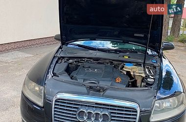 Седан Audi A6 2006 в Хмельницькому