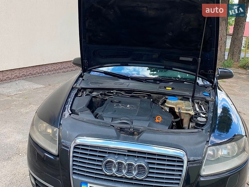 Седан Audi A6 2006 в Хмельницькому