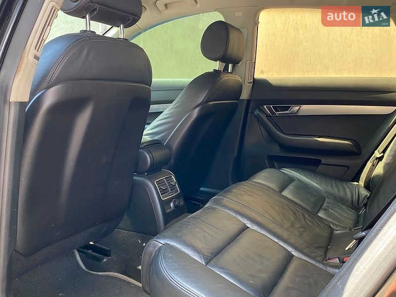 Седан Audi A6 2006 в Хмельницькому