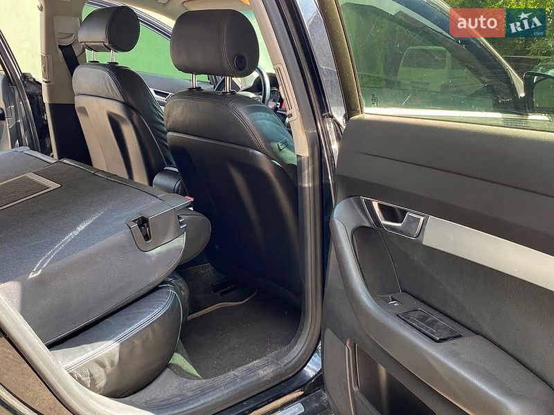 Седан Audi A6 2006 в Хмельницькому