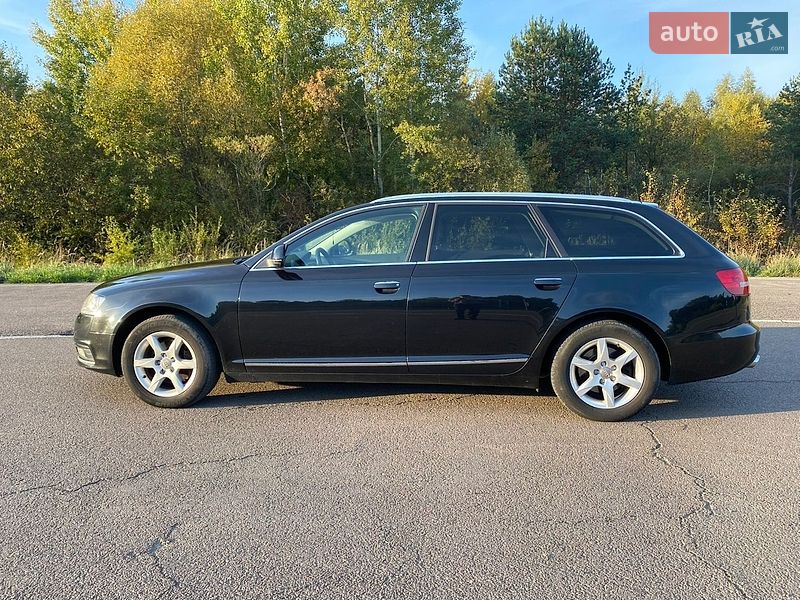 Универсал Audi A6 2009 в Любомле