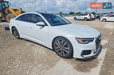 Седан Audi A6 2019 в Львове