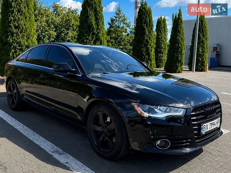 Audi A6