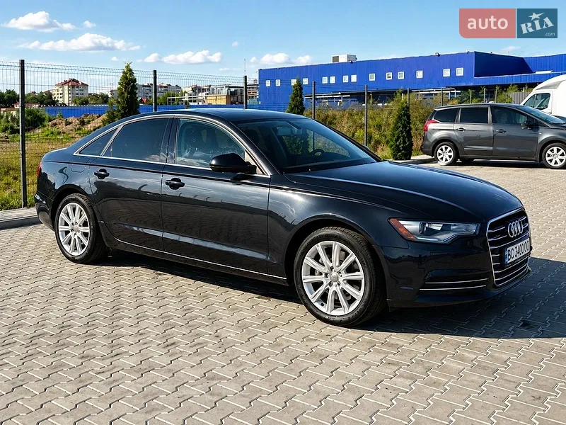 Audi A6