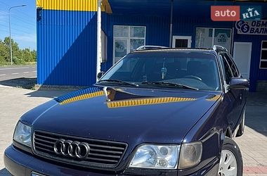 Универсал Audi A6 1996 в Владимире фото Универсал Audi A6 1996 в Владимире