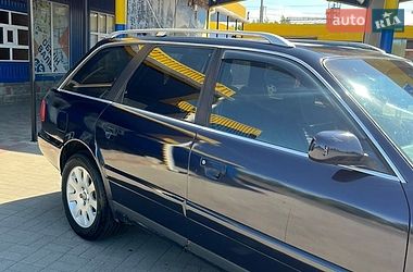 Универсал Audi A6 1996 в Владимире фото 4 Универсал Audi A6 1996 в Владимире