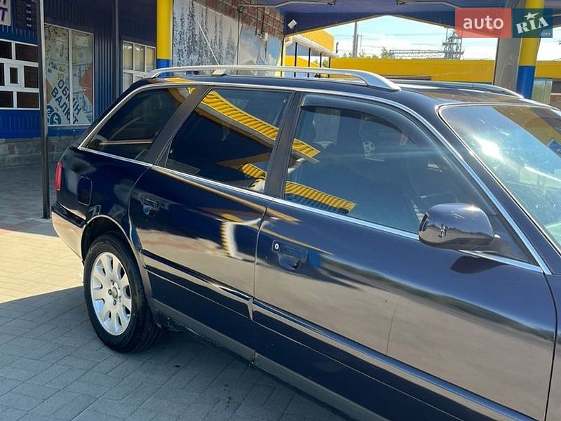 Универсал Audi A6 1996 в Владимире фото 4 Универсал Audi A6 1996 в Владимире