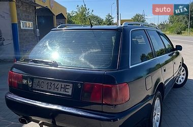 Универсал Audi A6 1996 в Владимире фото 6 Универсал Audi A6 1996 в Владимире