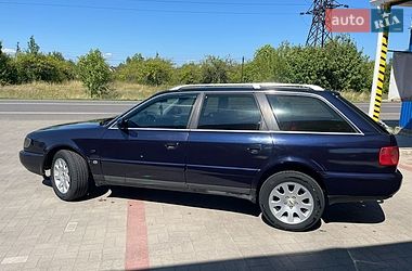Универсал Audi A6 1996 в Владимире фото 9 Универсал Audi A6 1996 в Владимире