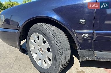 Универсал Audi A6 1996 в Владимире фото 10 Универсал Audi A6 1996 в Владимире