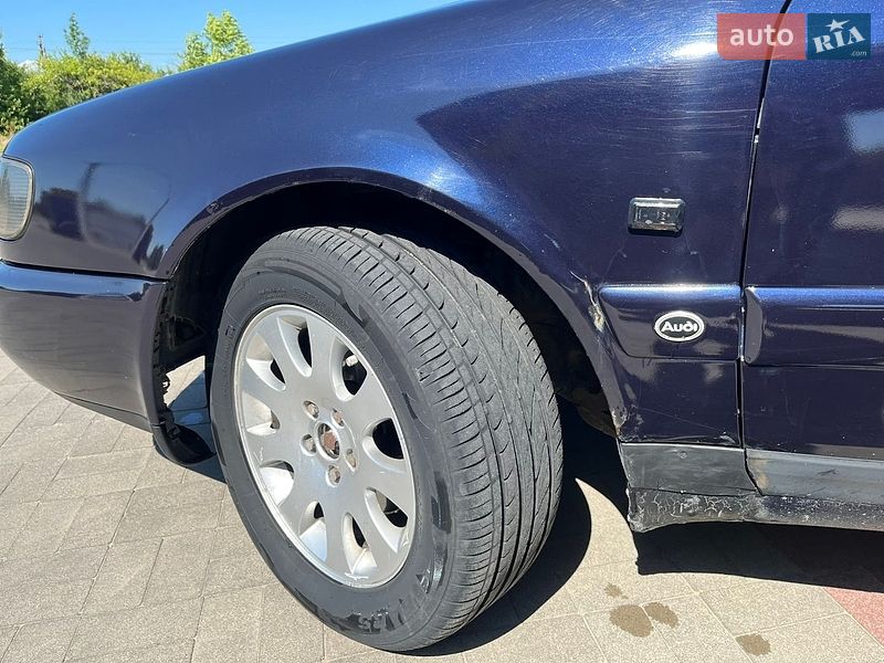 Универсал Audi A6 1996 в Владимире фото 10 Универсал Audi A6 1996 в Владимире