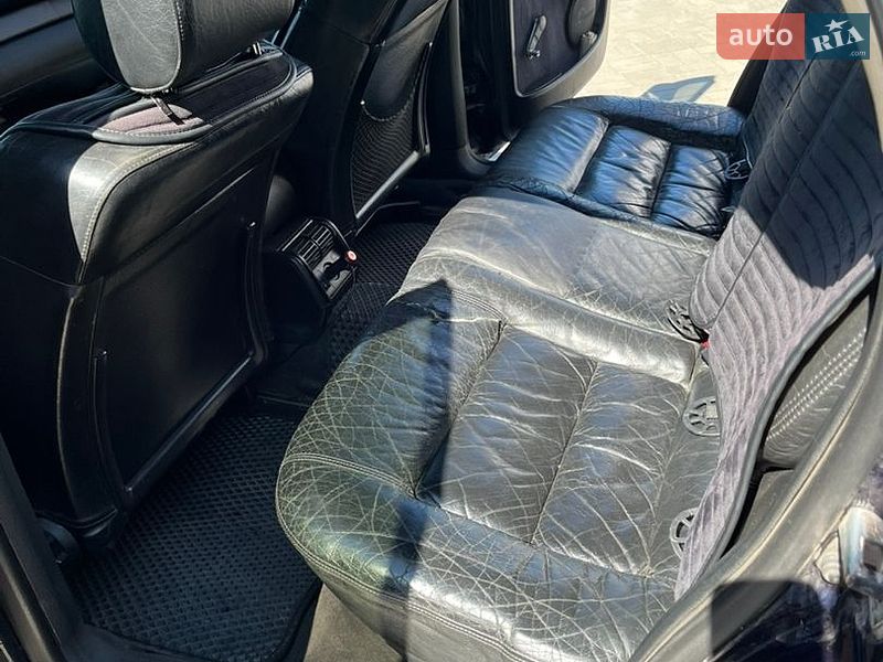 Универсал Audi A6 1996 в Владимире фото 12 Универсал Audi A6 1996 в Владимире