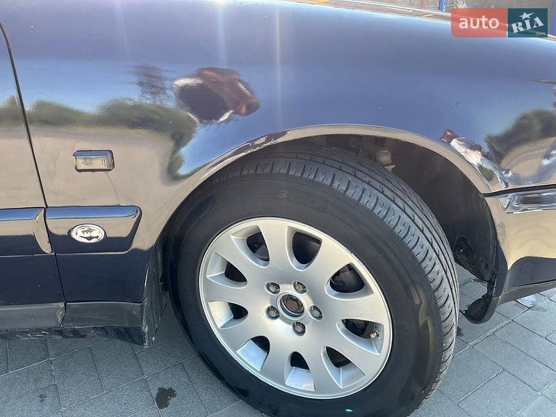 Универсал Audi A6 1996 в Владимире фото 11 Универсал Audi A6 1996 в Владимире
