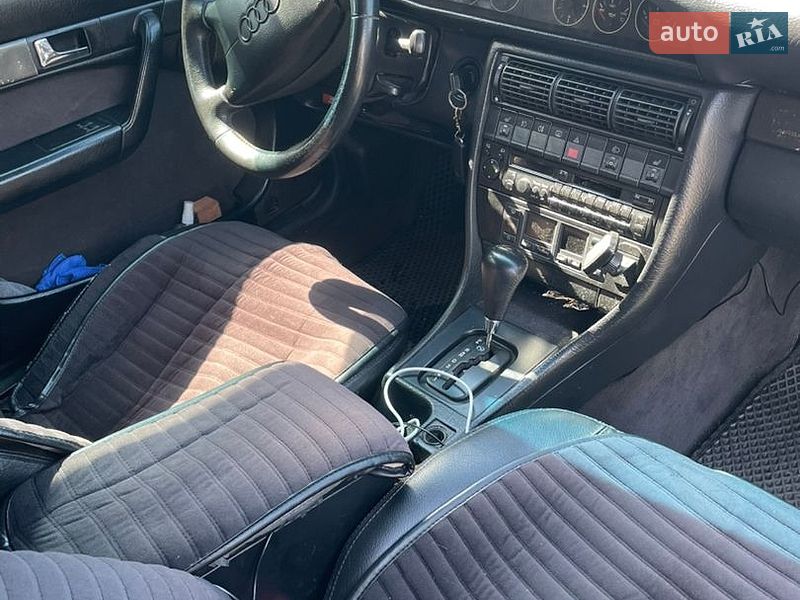Универсал Audi A6 1996 в Владимире фото 14 Универсал Audi A6 1996 в Владимире