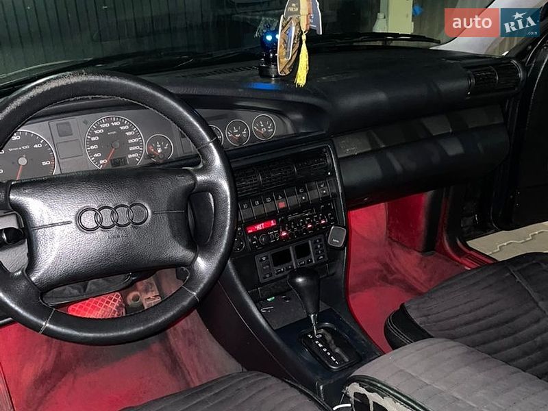 Универсал Audi A6 1996 в Владимире фото 16 Универсал Audi A6 1996 в Владимире