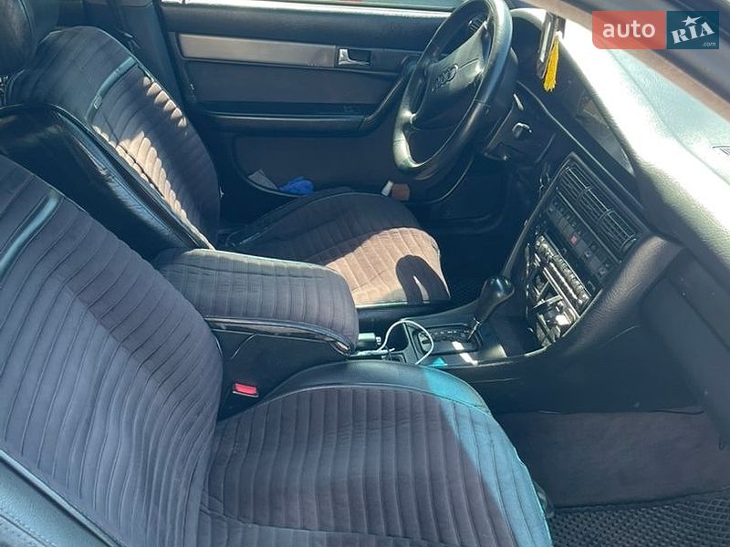 Универсал Audi A6 1996 в Владимире фото 13 Универсал Audi A6 1996 в Владимире