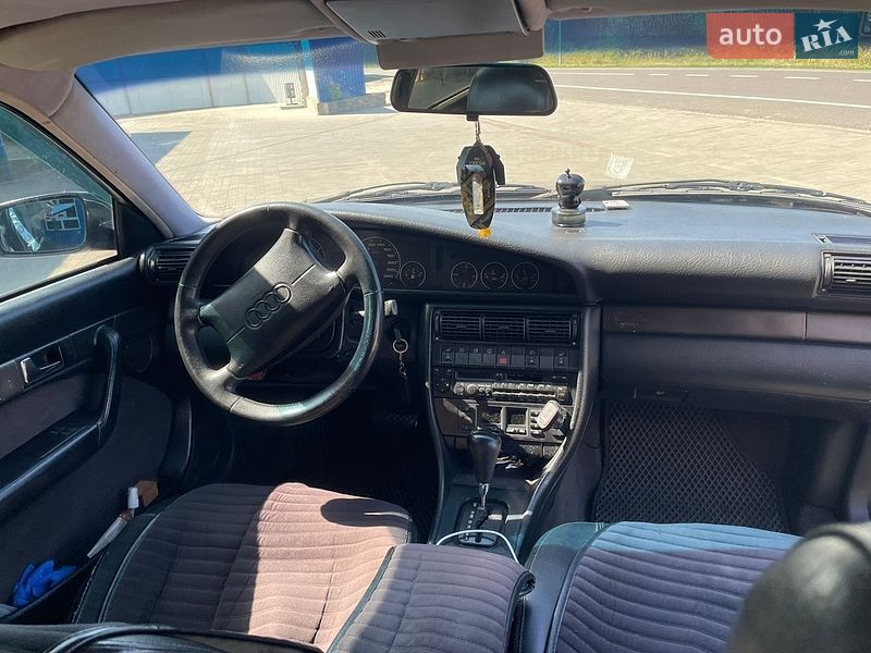 Универсал Audi A6 1996 в Владимире фото 15 Универсал Audi A6 1996 в Владимире