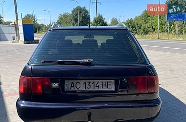 Универсал Audi A6 1996 в Владимире фото 7 Универсал Audi A6 1996 в Владимире