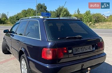 Универсал Audi A6 1996 в Владимире фото 8 Универсал Audi A6 1996 в Владимире