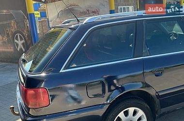 Универсал Audi A6 1996 в Владимире фото 5 Универсал Audi A6 1996 в Владимире